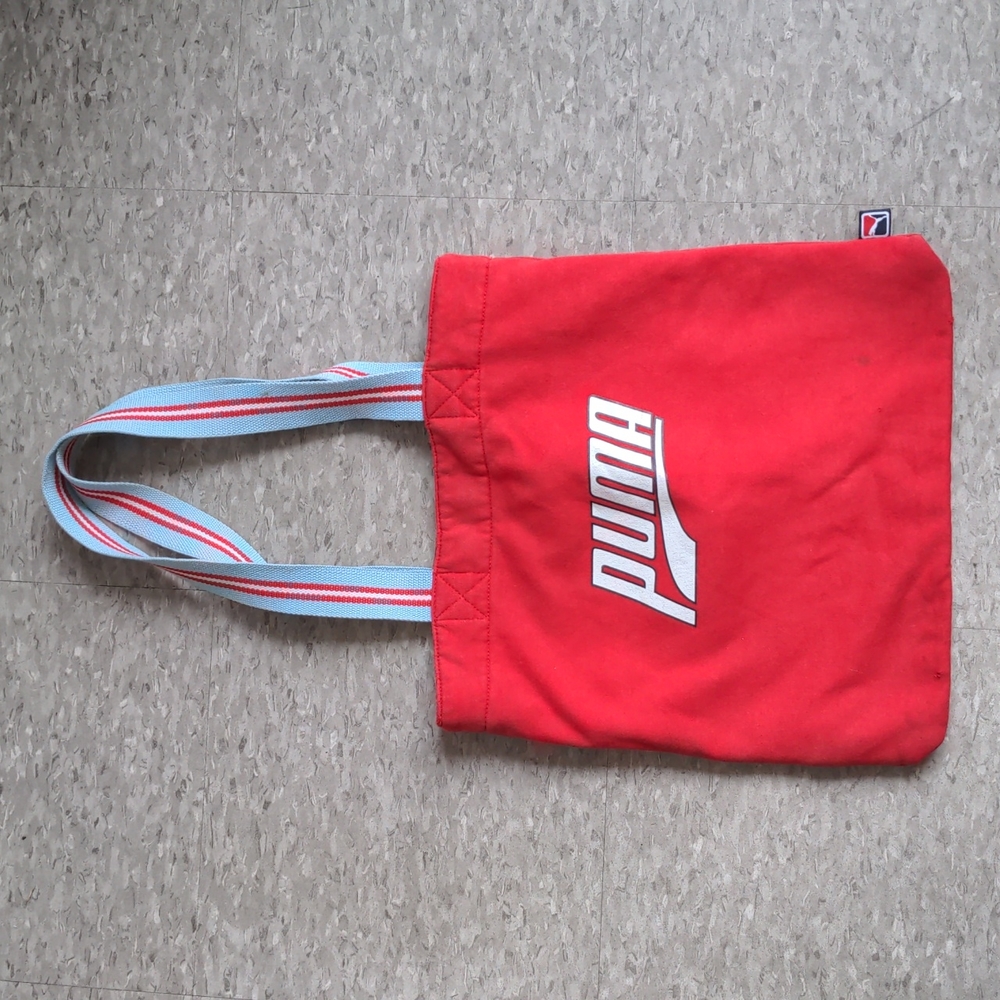 220-**FREE ADD ON**Puma tote